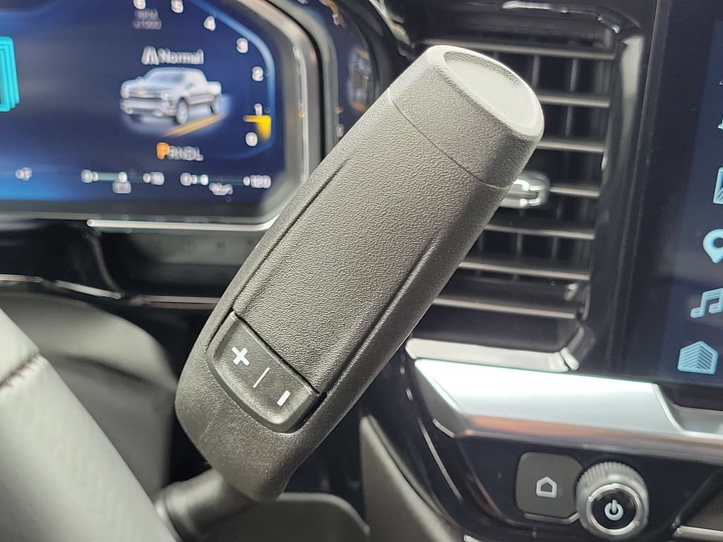 Used 2026 Chevrolet Silverado 1500 RST w/ RST Select Package RWD image 14