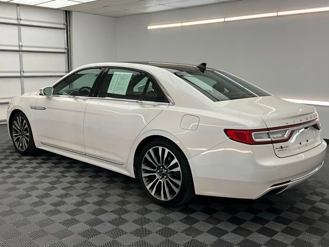 Used 2018 Lincoln Continental Reserve w/ Continental Climate Package image 14