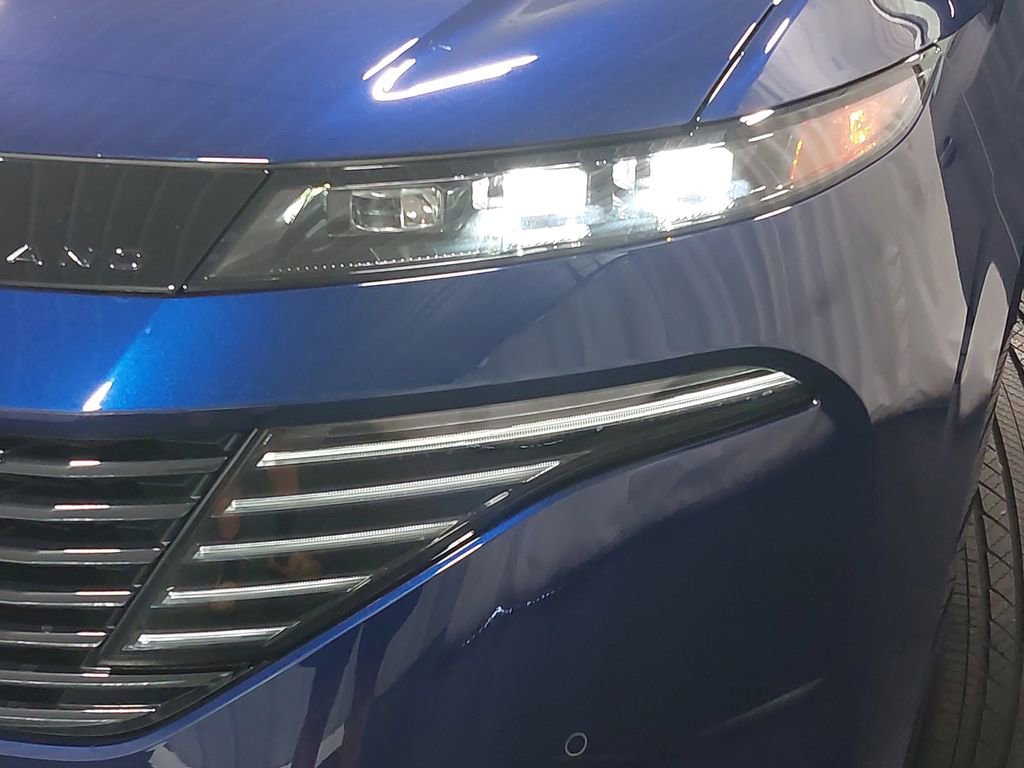 New 2025 Nissan Murano SL w/ Cargo Package image 34