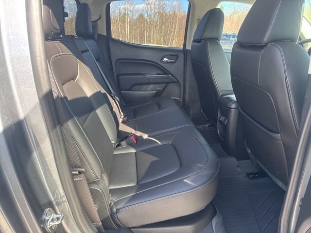 Used 2022 GMC Canyon Elevation w/ Elevation Premium Package AWD/4WD image 33