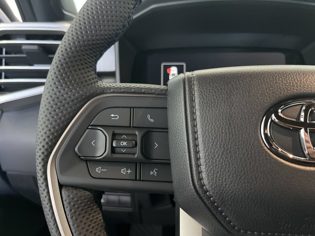 New 2026 Toyota Tundra Limited AWD/4WD image 7
