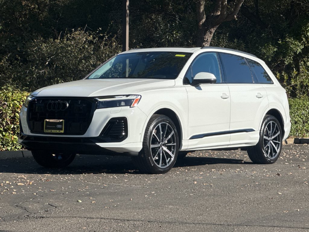 Certified 2026 Audi Q7 2.0T Premium Plus w/ Premium Plus Package AWD/4WD image 9