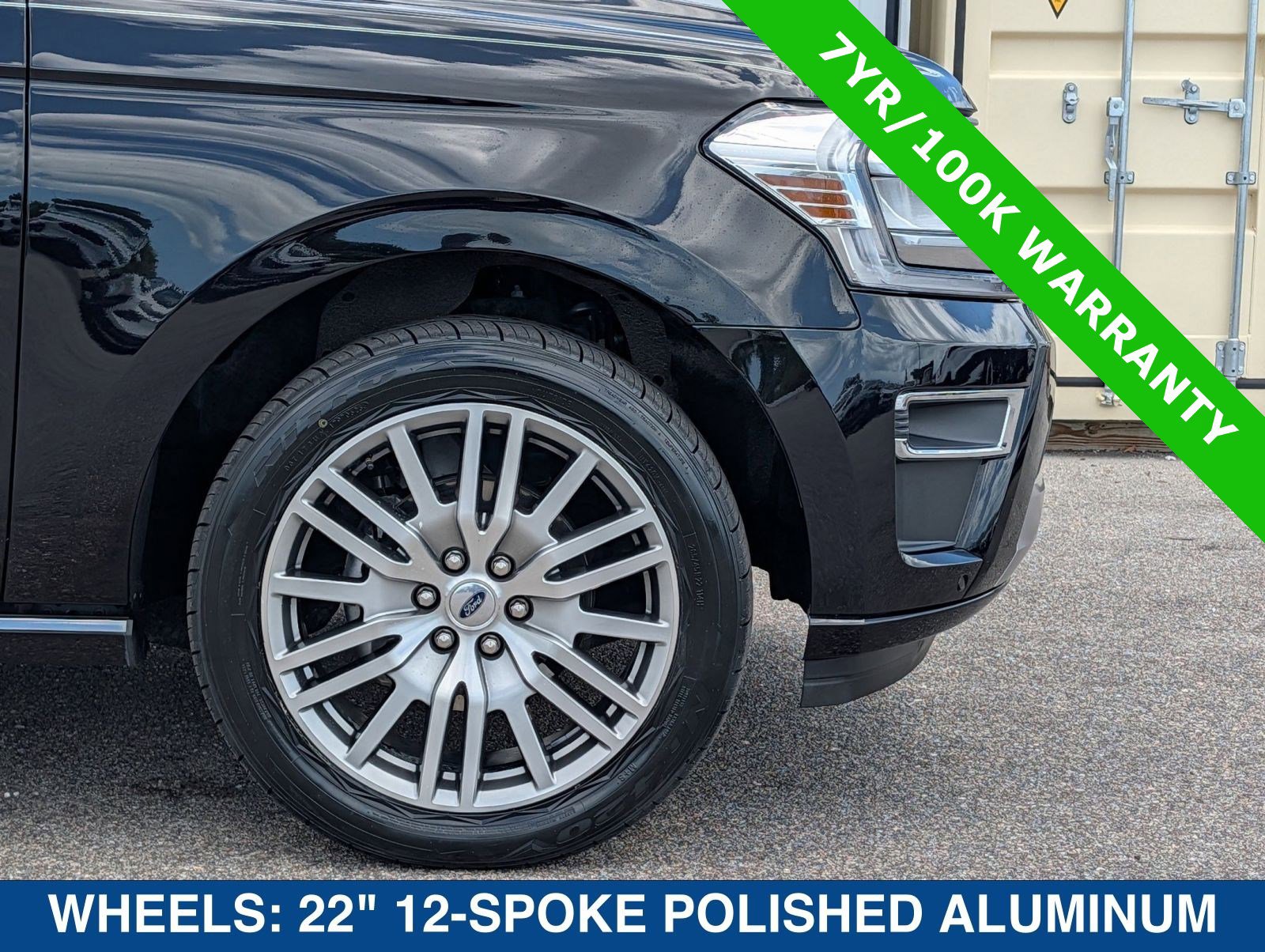 Certified 2022 Ford Expedition Max Platinum AWD/4WD image 11