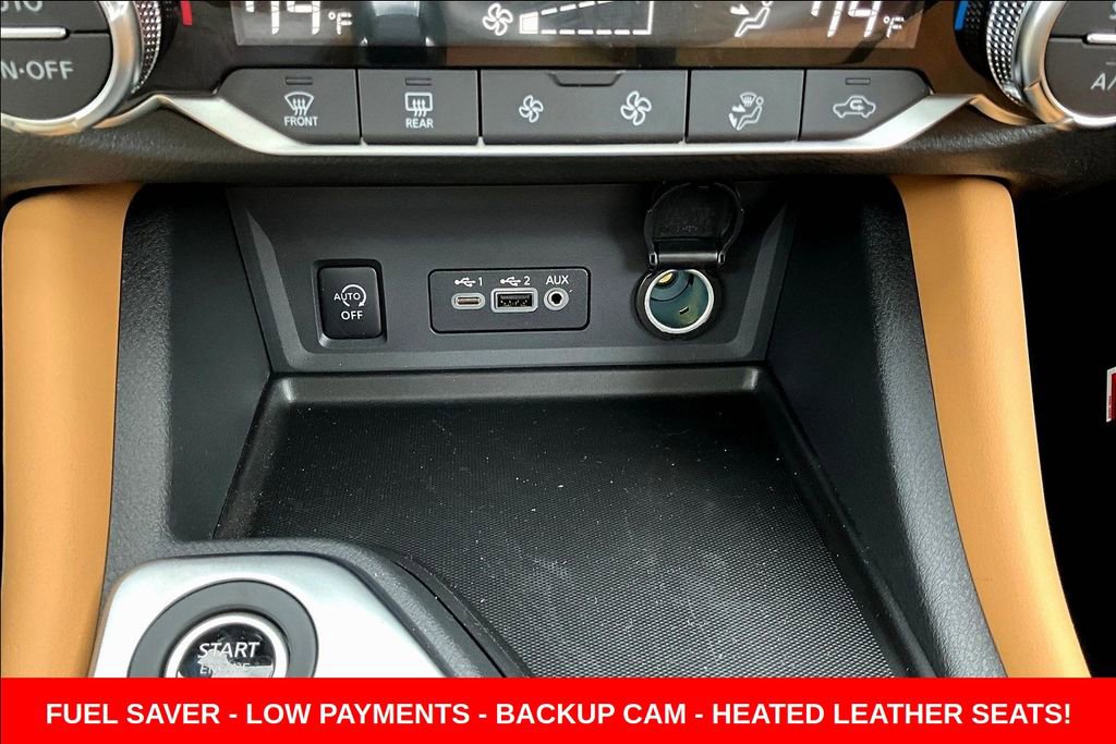 New 2025 Nissan Sentra SV w/ SV Premium Package FWD image 22