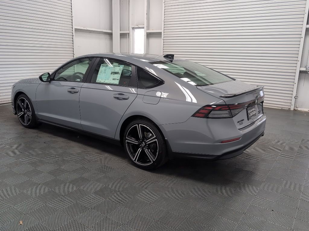 New 2026 Honda Accord Sport image 5