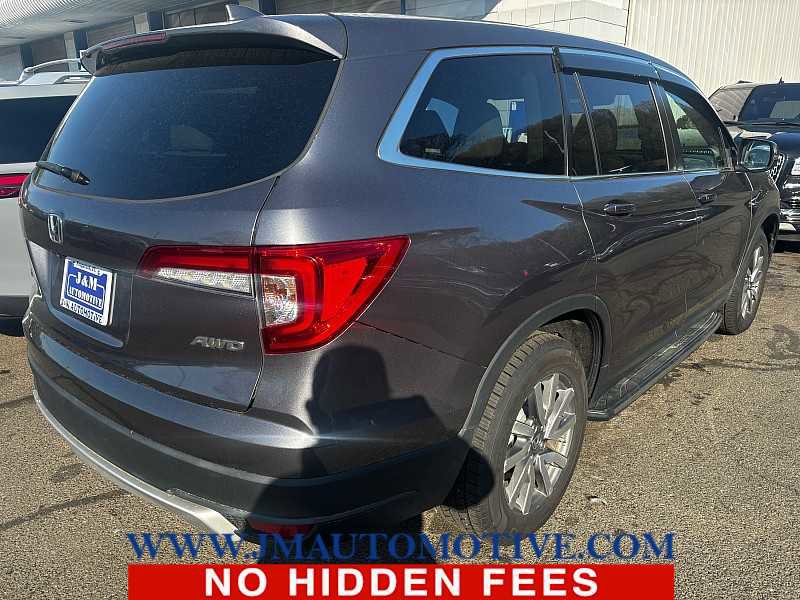 Used 2019 Honda Pilot EX-L image 3