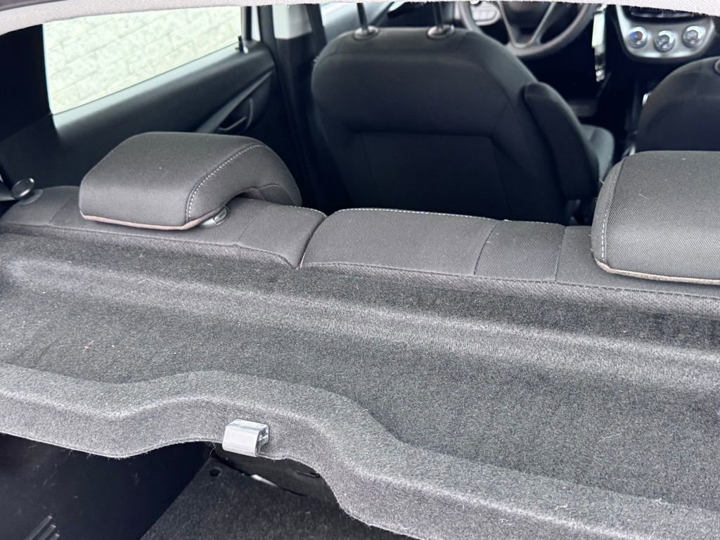 Used 2021 Chevrolet Spark LT w/ Spark Special Edition FWD image 21