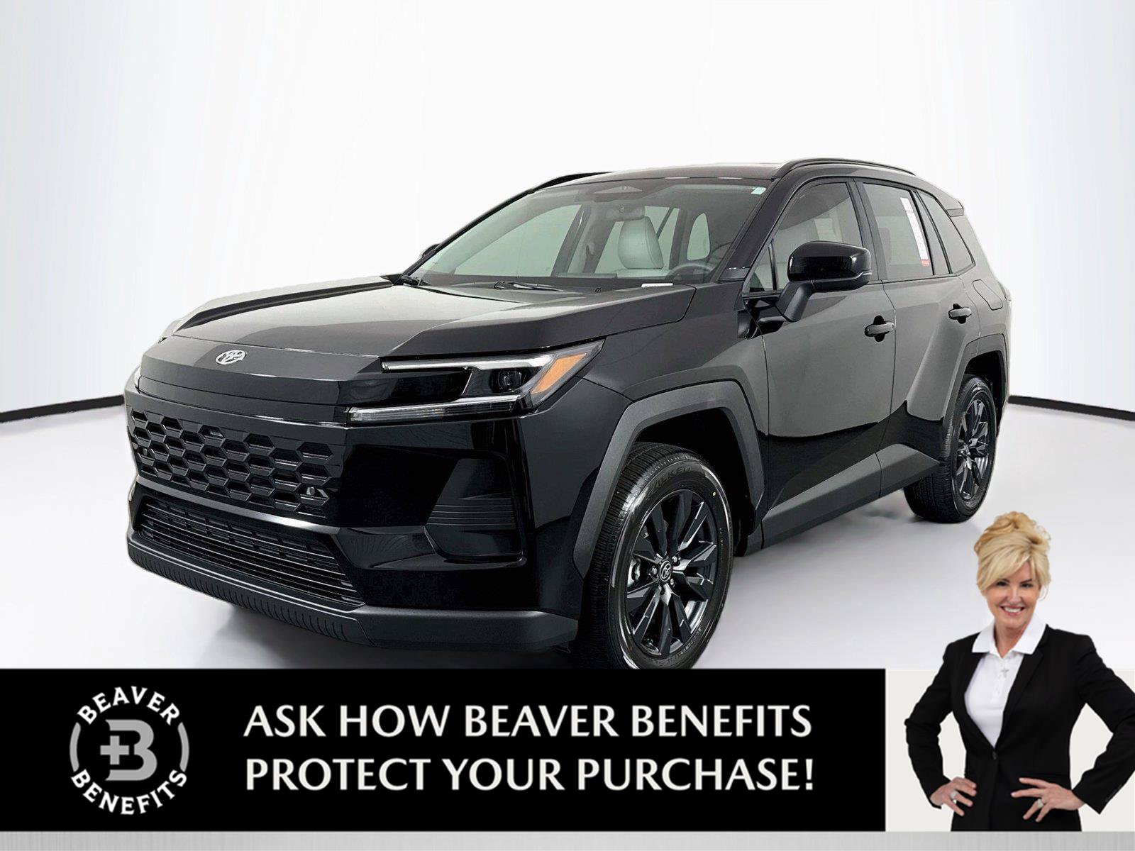 Certified 2026 Toyota RAV4 XLE Premium