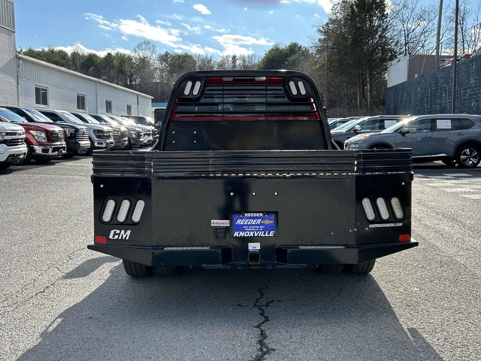 Used 2024 Chevrolet Silverado 3500 LT w/ Convenience Package image 4