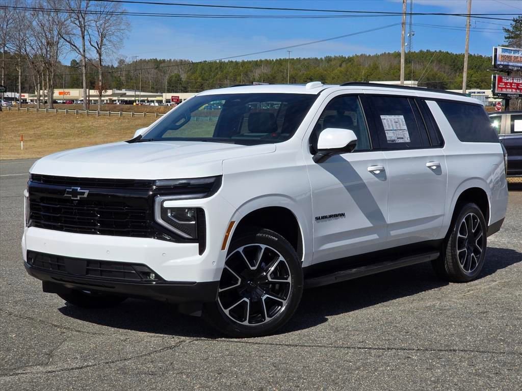 New 2026 Chevrolet Suburban RST w/ Advanced Technology Package image 2