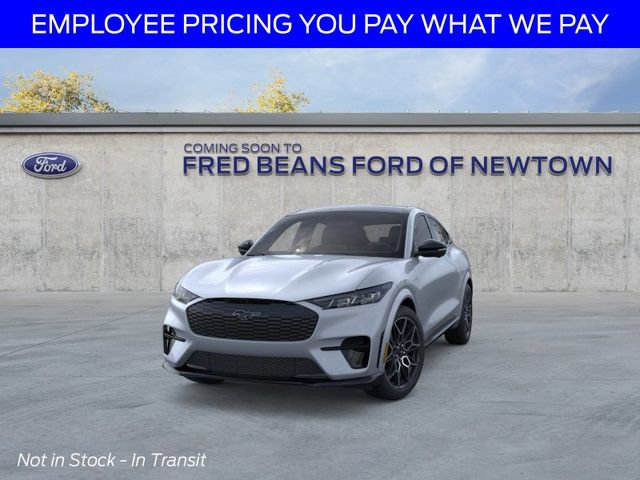 New 2026 Ford Mustang Mach-E GT AWD/4WD image 3
