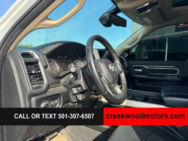 Used 2021 RAM 2500 Laramie AWD/4WD image 11