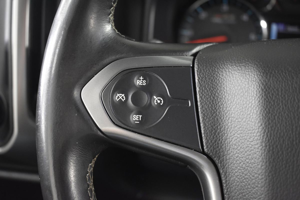 Used 2016 Chevrolet Silverado 1500 LT w/ All Star Edition AWD/4WD image 15