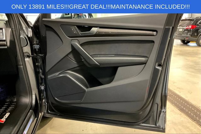 Used 2023 Audi SQ5 Premium w/ Convenience Package image 23
