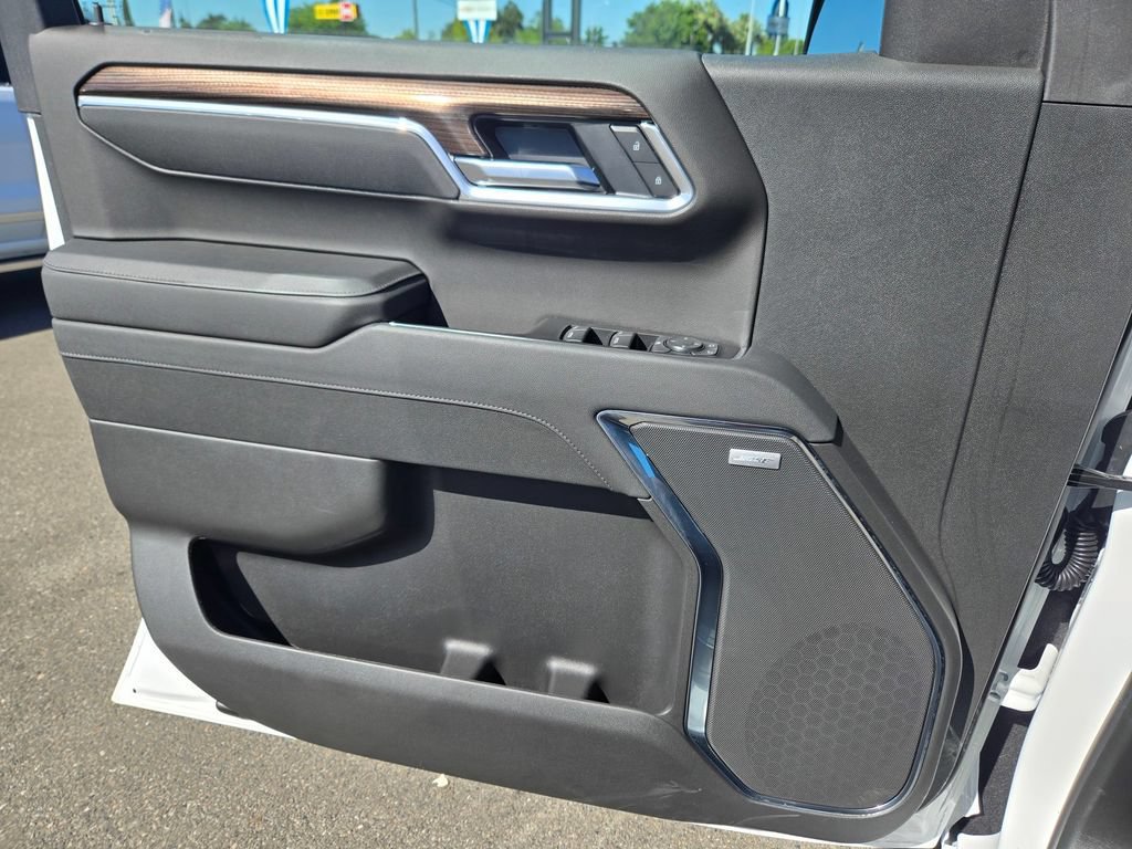 New 2026 Chevrolet Silverado 1500 LT Trail Boss w/ Safety Package AWD/4WD image 12