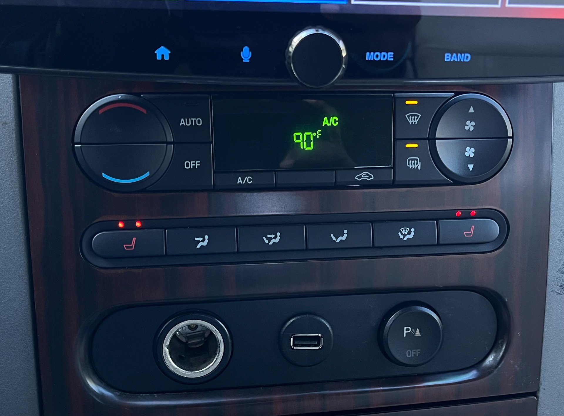 Used 2006 Lincoln Mark LT 4x4 image 42