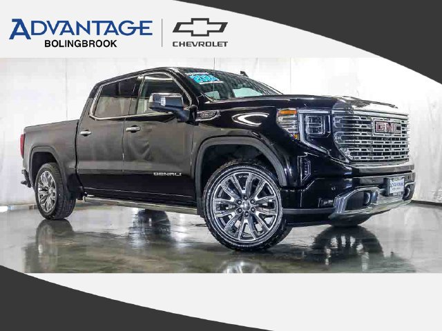 Certified 2024 GMC Sierra 1500 Denali w/ Denali Reserve Package