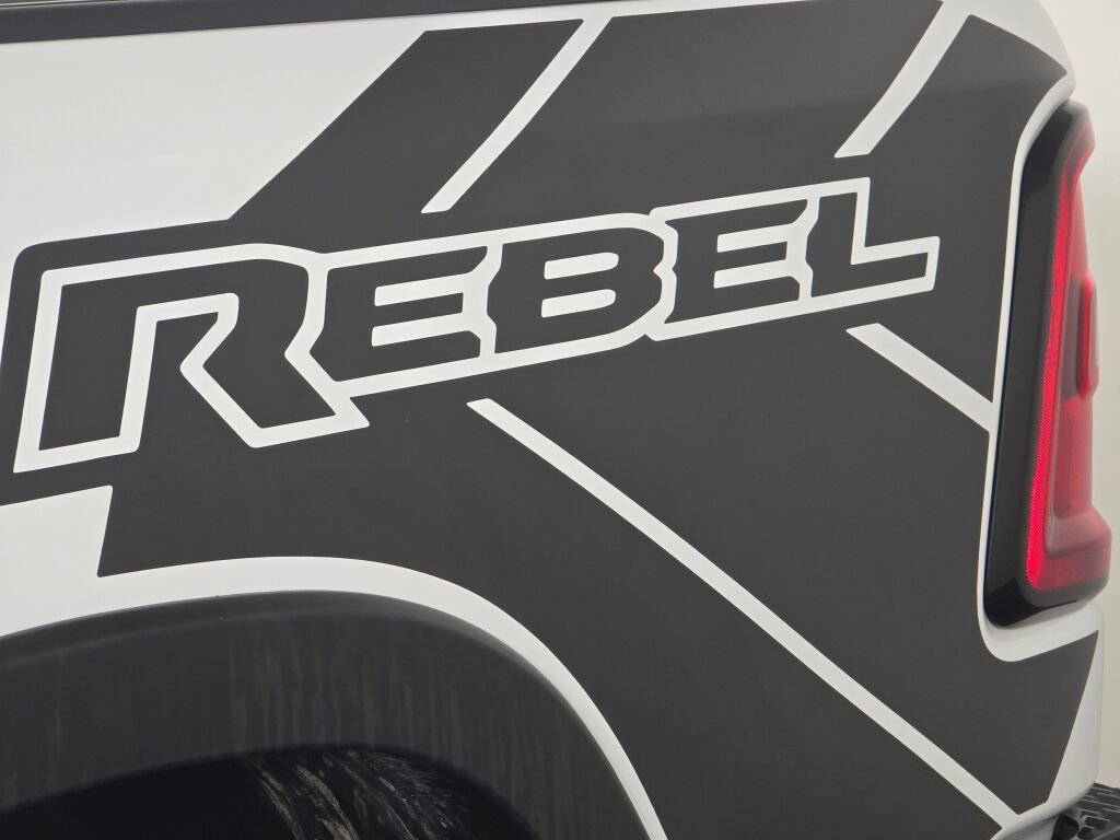 Used 2025 RAM 1500 Rebel w/ Rebel Level 1 Equipment Group image 12