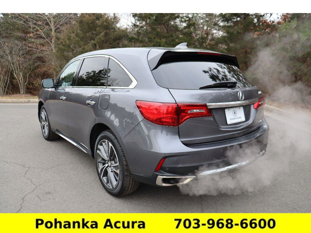 Used 2020 Acura MDX w/Technology Pkg image 5