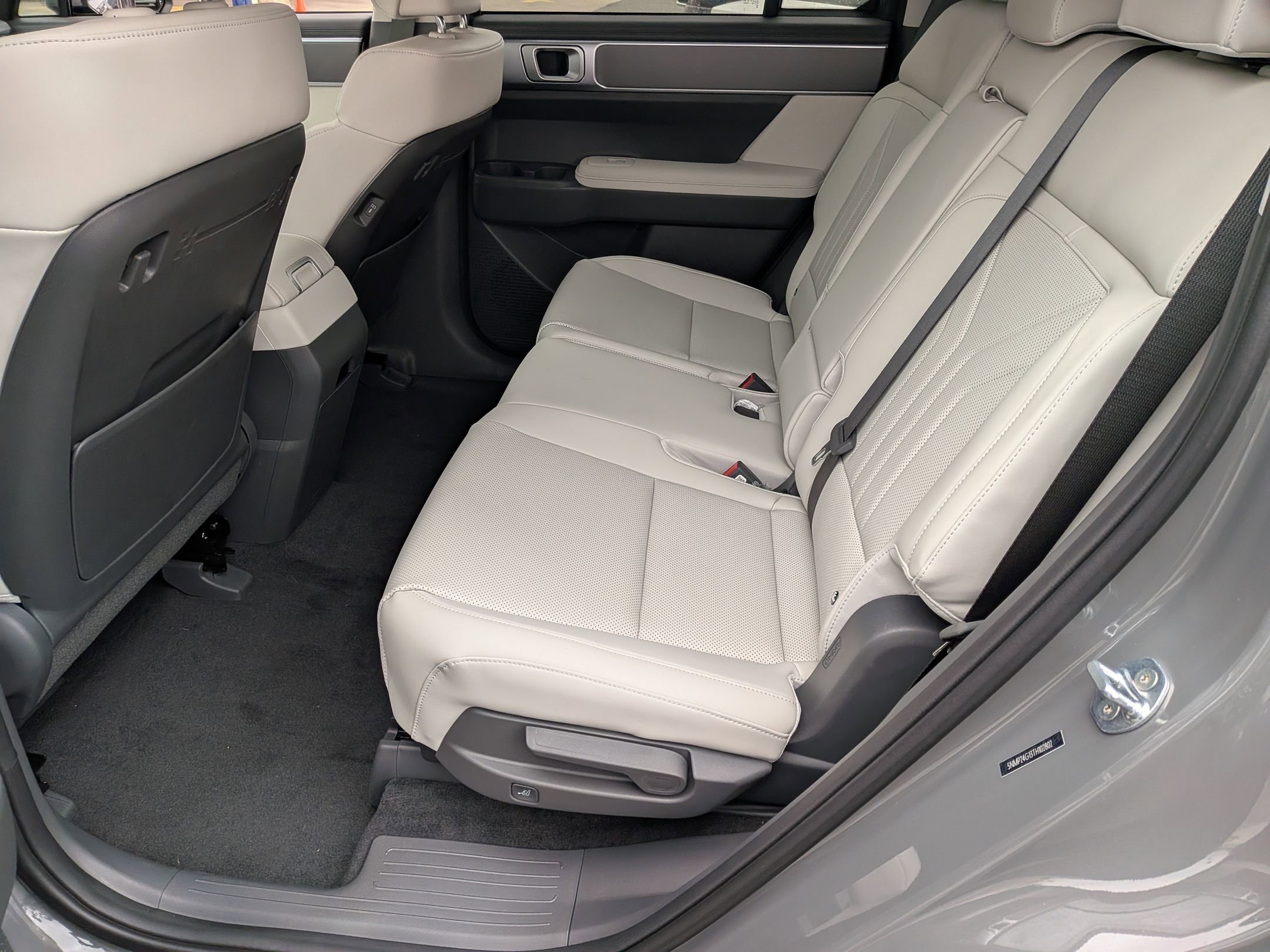 New 2026 Hyundai Santa Fe SEL FWD image 18