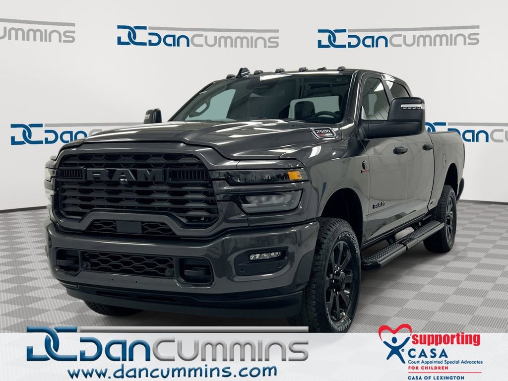 New 2026 RAM 2500 Big Horn
