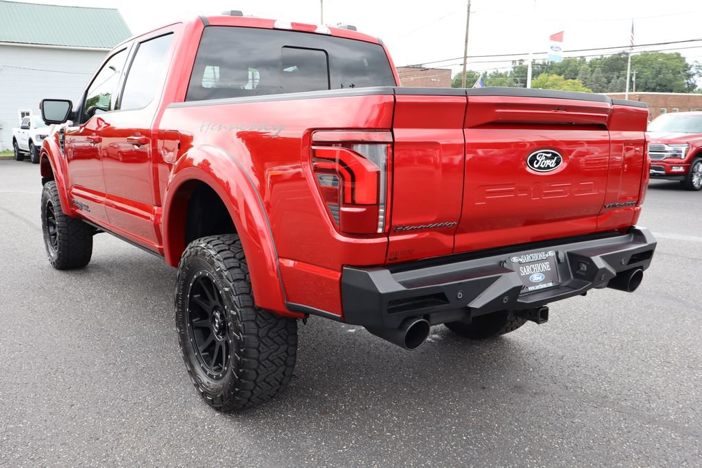 Used 2025 Ford F150 Lariat w/ Equipment Group 502A High AWD/4WD image 19