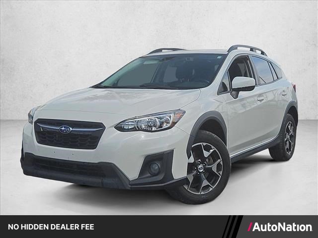 Used 2018 Subaru Crosstrek 2.0i Premium