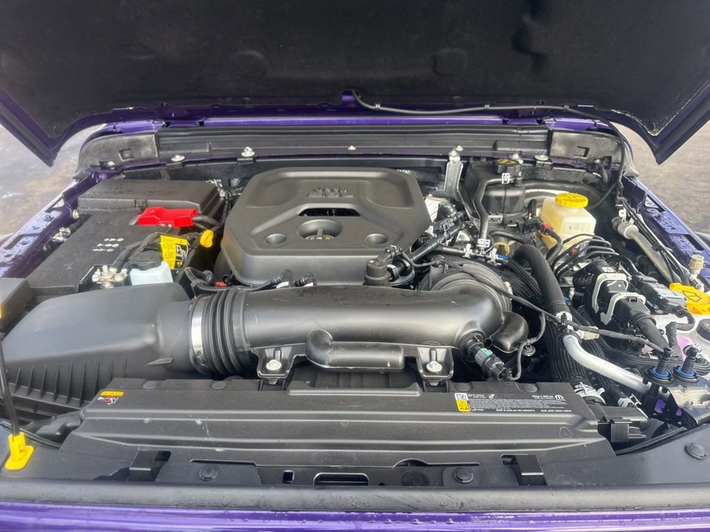 New 2026 Jeep Wrangler Rubicon w/ Xtreme 35 Tire Package image 56