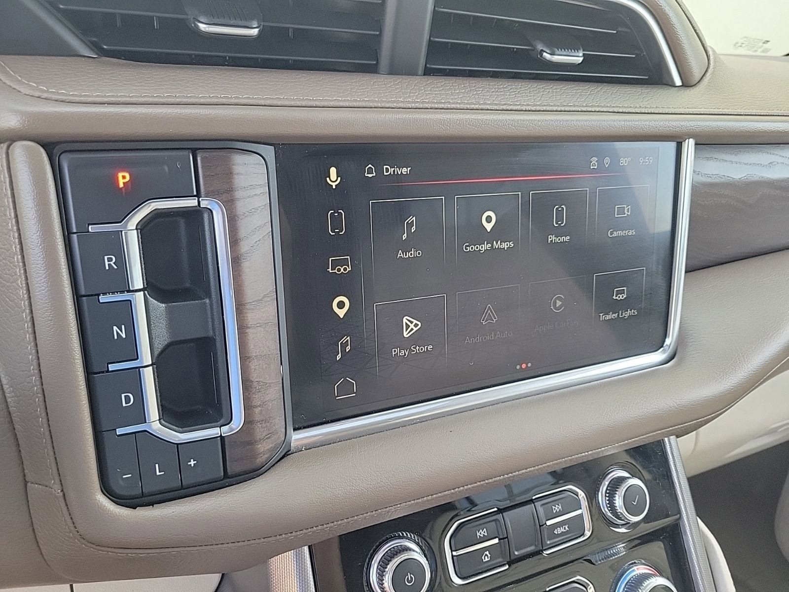 Used 2023 GMC Yukon Denali AWD/4WD image 22