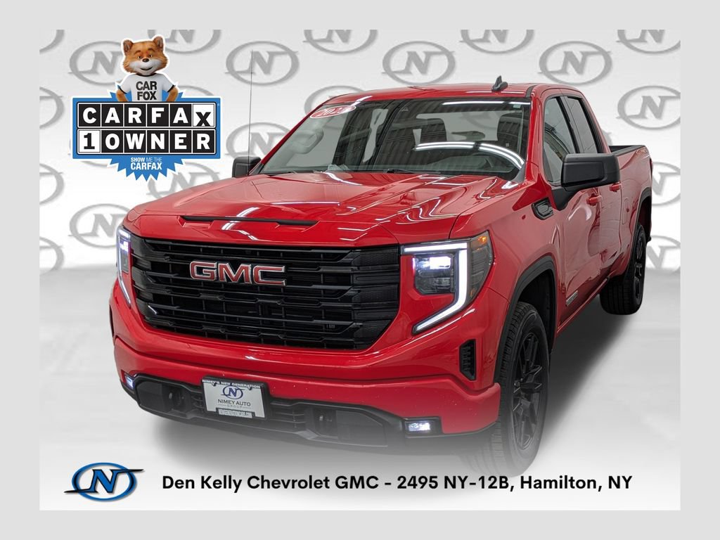 Used 2023 GMC Sierra 1500 Elevation