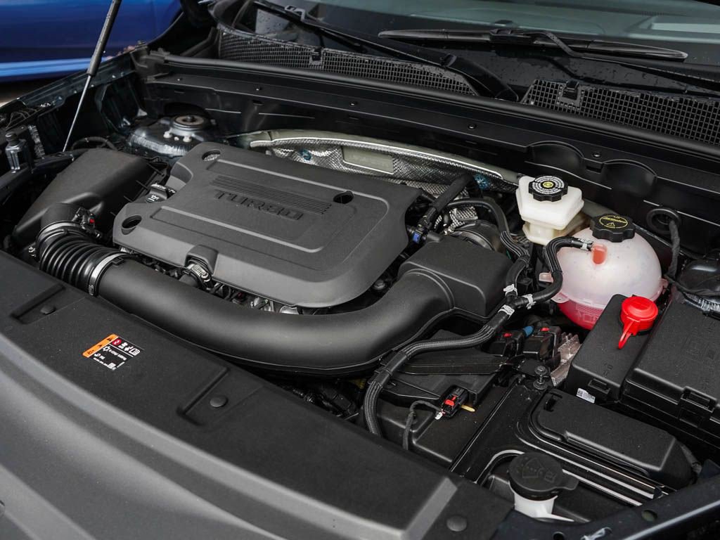 New 2026 Buick Envision Preferred image 7