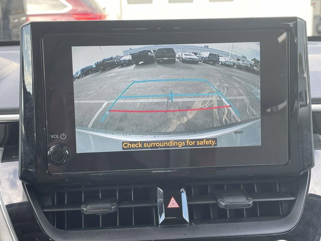 Used 2024 Toyota Corolla Cross L FWD image 32