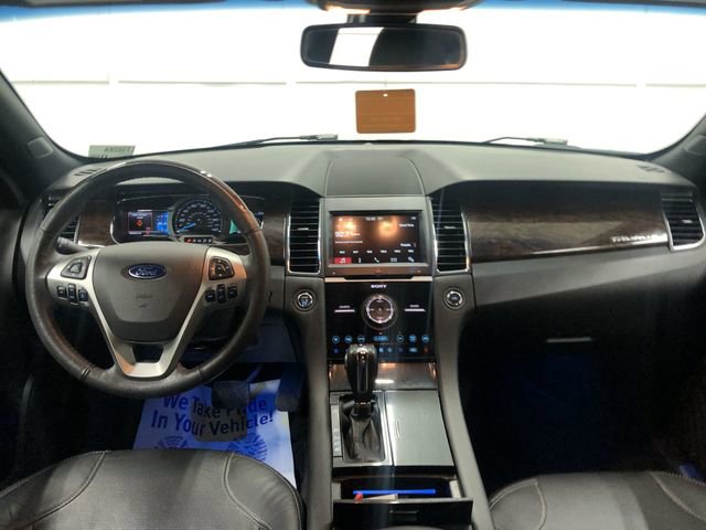 Used 2017 Ford Taurus Limited FWD image 14