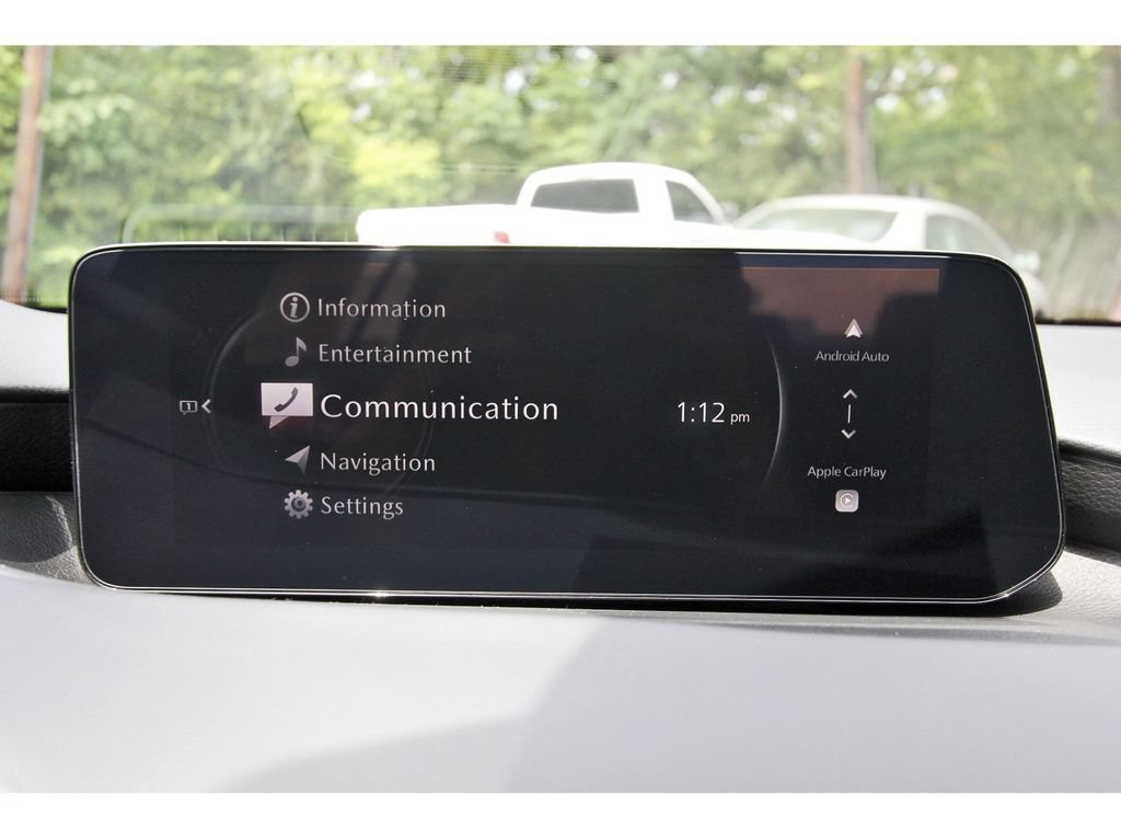 New 2026 MAZDA MAZDA3 2.5 Turbo Sedan w/Premium Plus AWD/4WD image 22