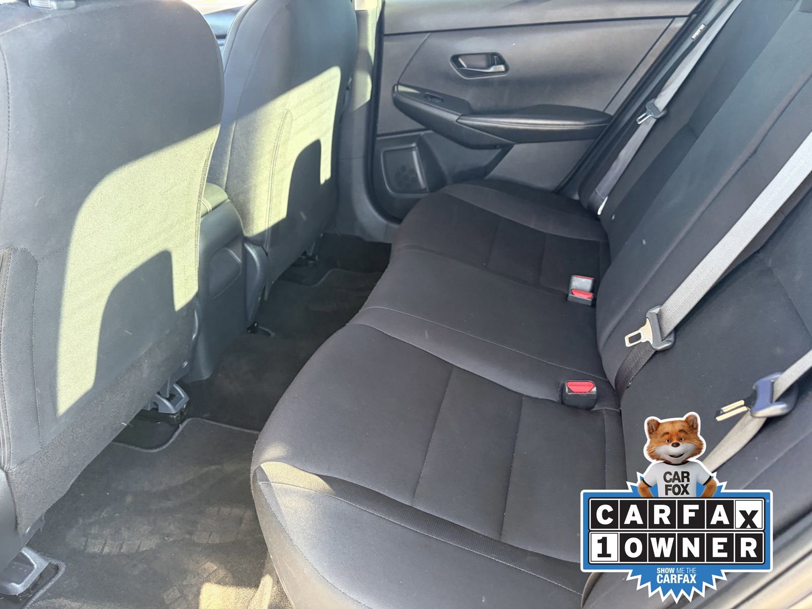 Certified 2025 Nissan Sentra S image 18