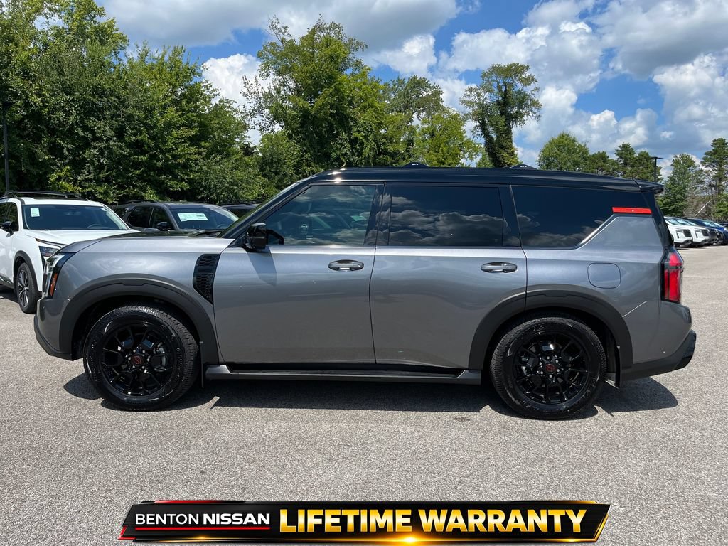 Used 2026 Nissan Armada PRO-4X AWD/4WD image 5