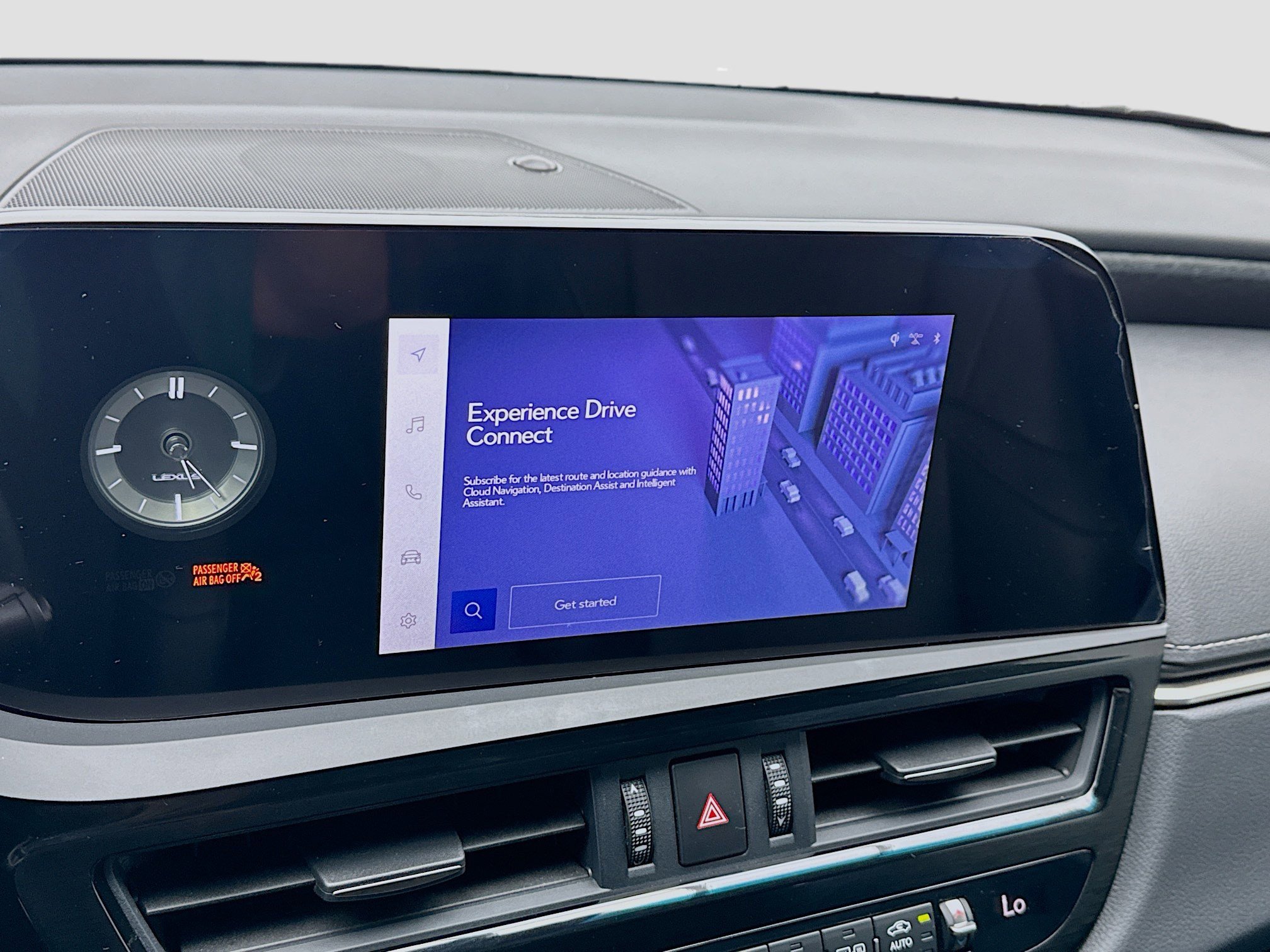 Used 2023 Lexus ES 300h w/ Premium Package FWD image 9