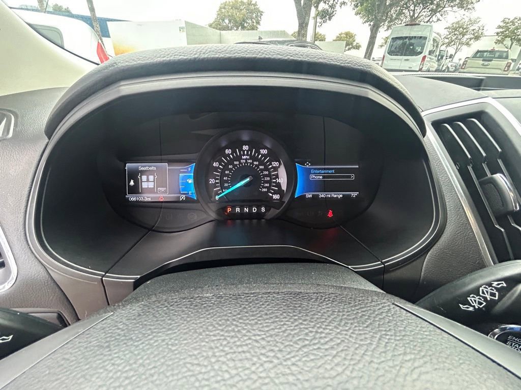 Used 2022 Ford Edge Titanium image 40