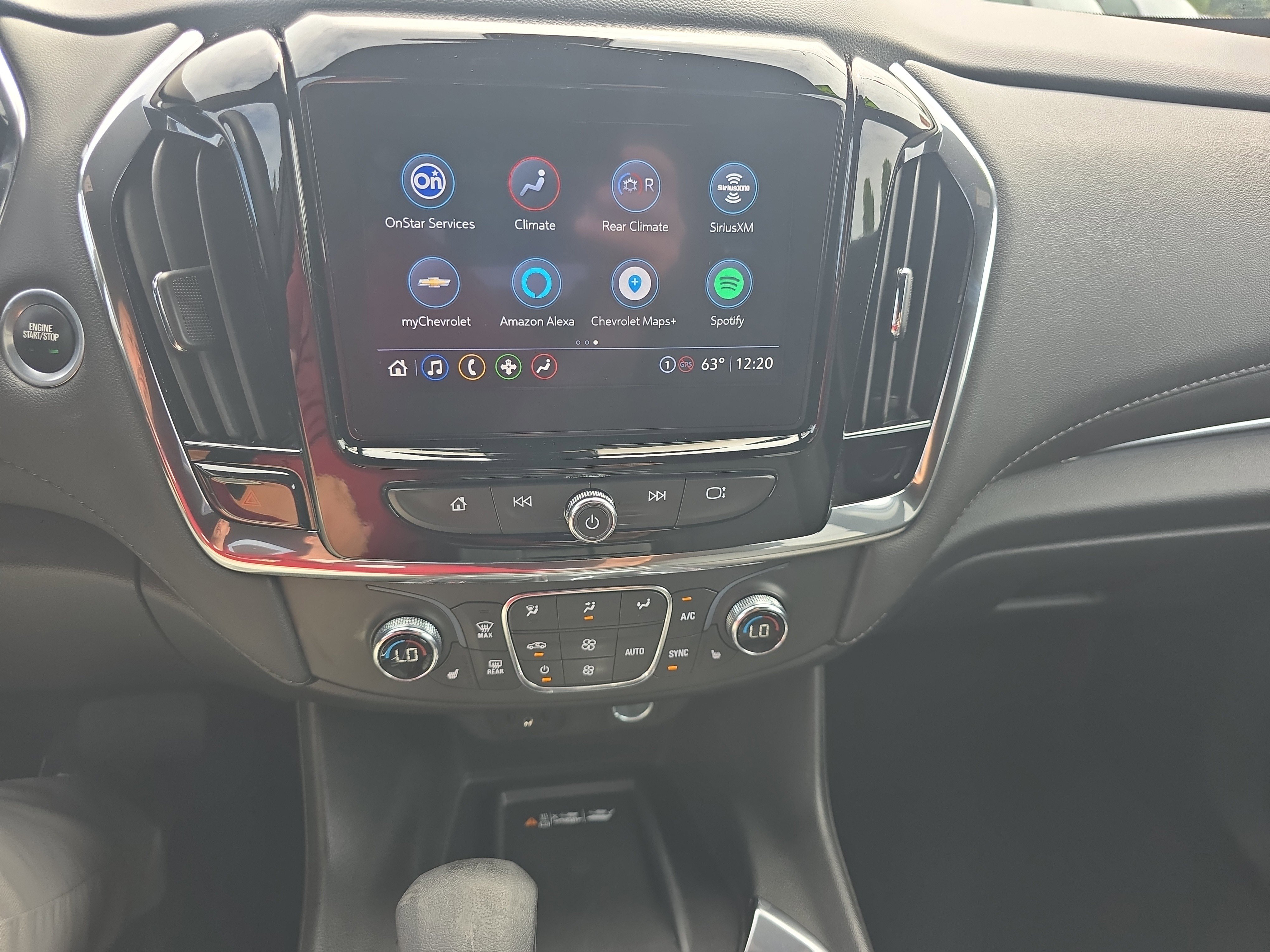 Used 2023 Chevrolet Traverse LT image 25