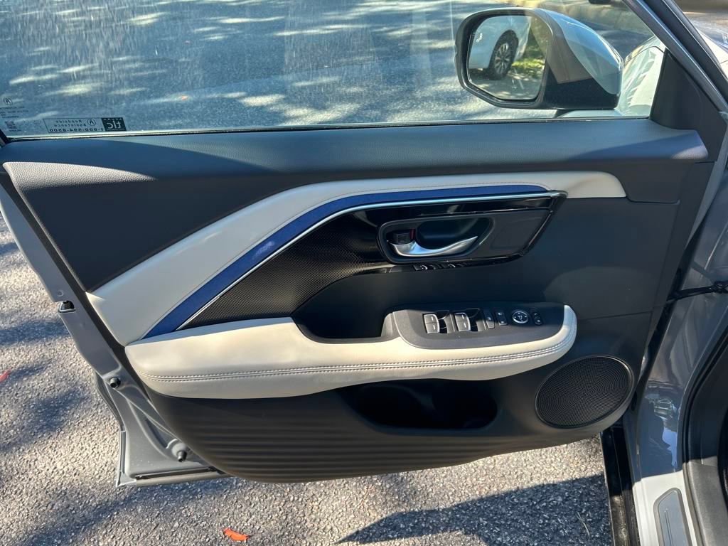 New 2025 Acura ADX A-Spec image 12