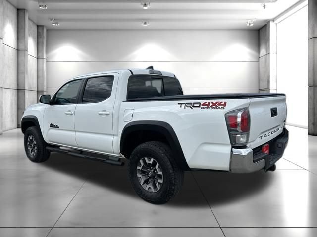 Used 2023 Toyota Tacoma TRD Off-Road w/ Black Out Package (TMS) AWD/4WD image 6