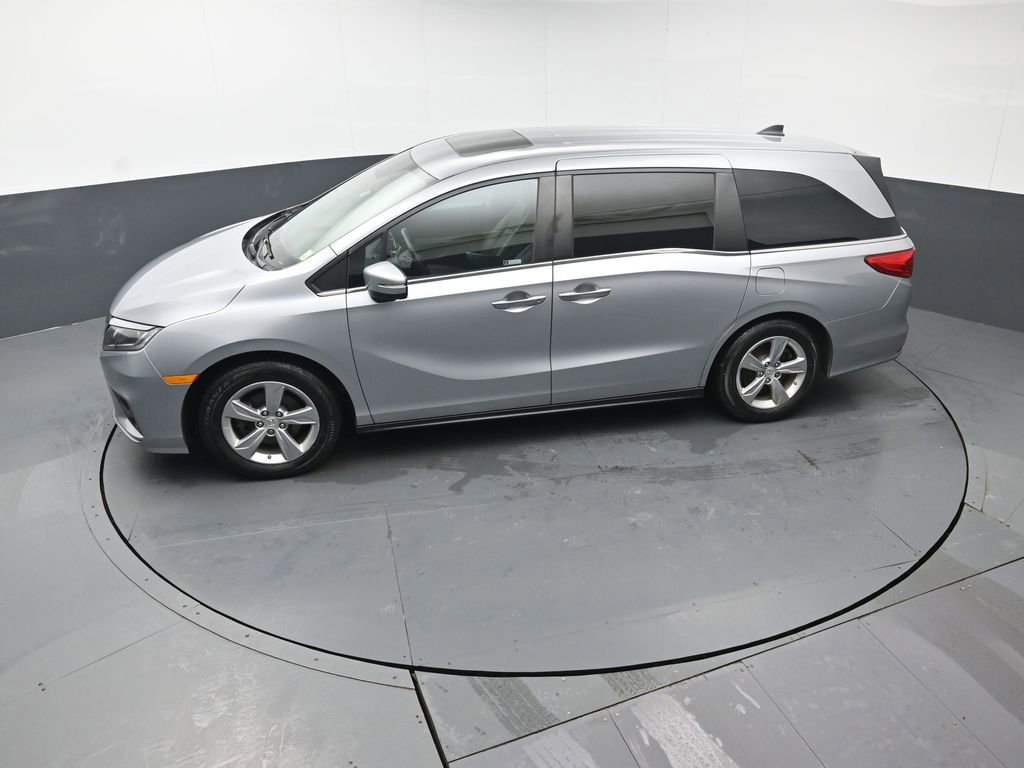 Used 2018 Honda Odyssey EX-L image 42