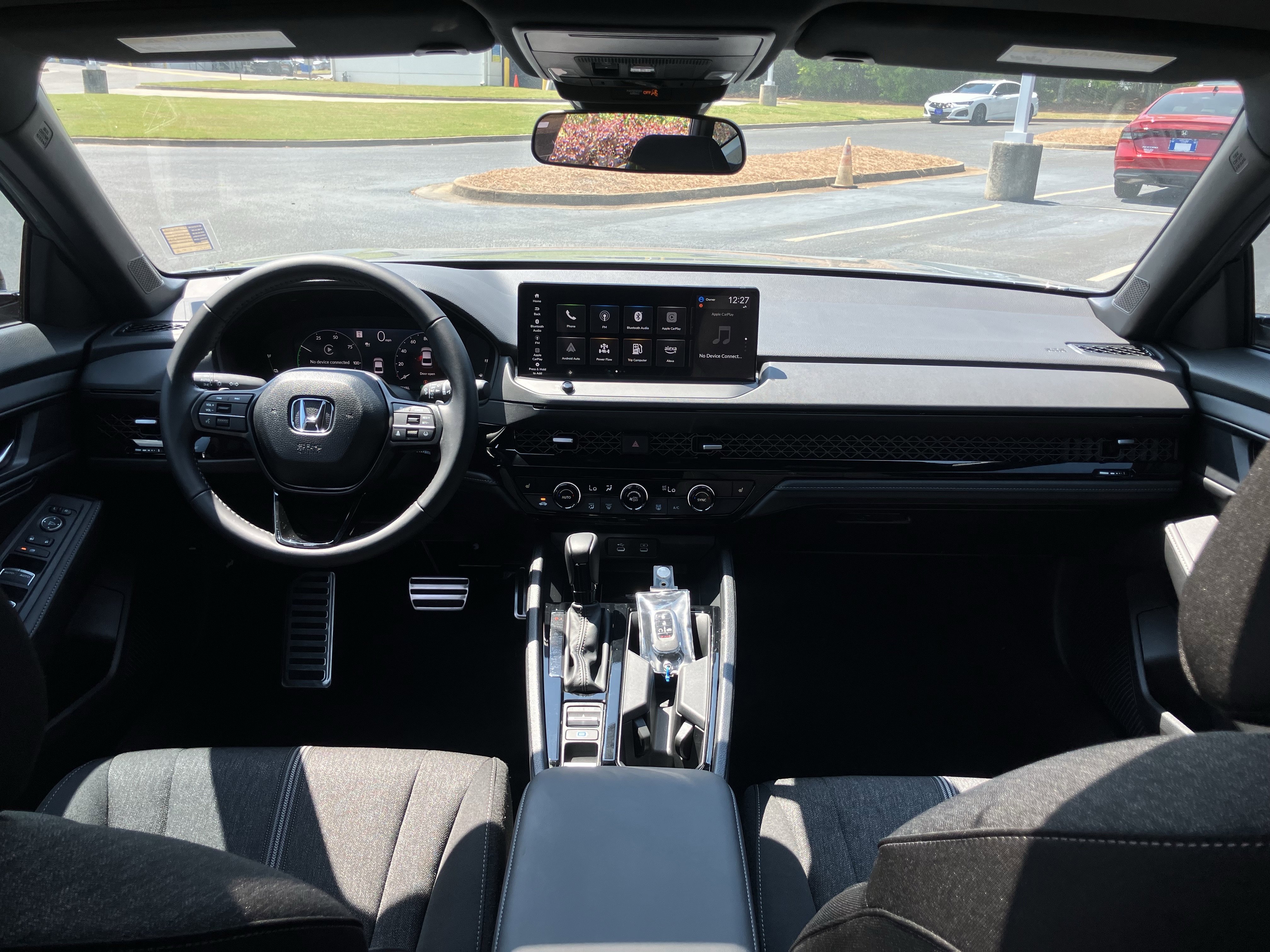 Used 2025 Honda Accord Sport image 33