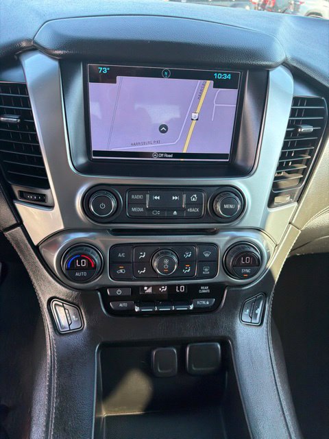 Used 2020 Chevrolet Tahoe LT AWD/4WD image 24