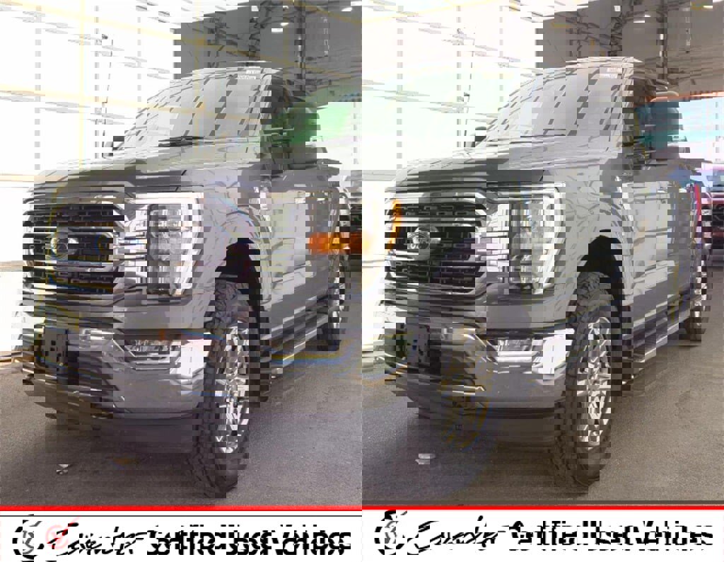 Used 2023 Ford F150 XLT w/ Equipment Group 302A High