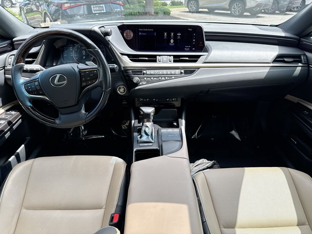 Used 2019 Lexus ES 350 w/ Premium Package FWD image 24