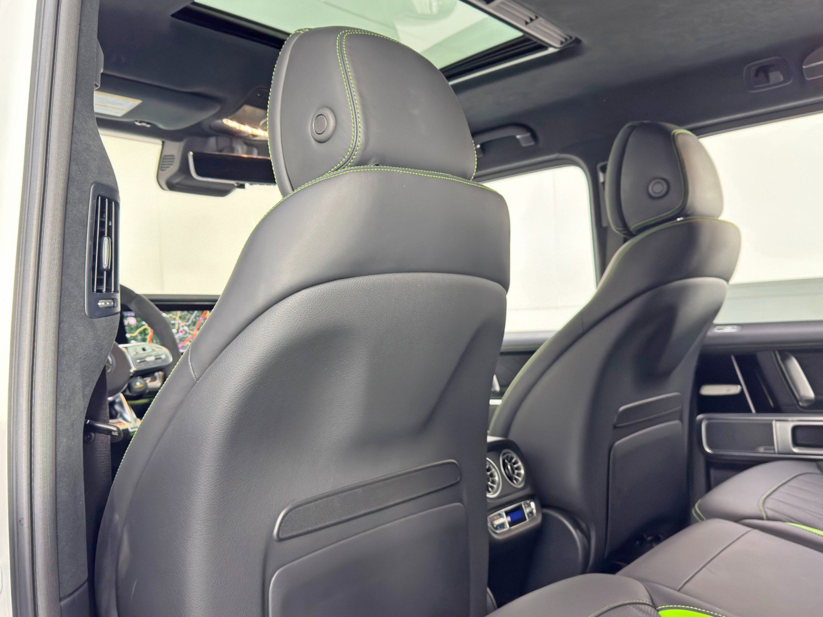 Used 2022 Mercedes-Benz G 63 AMG Squared w/ AMG Night Package Plus image 46