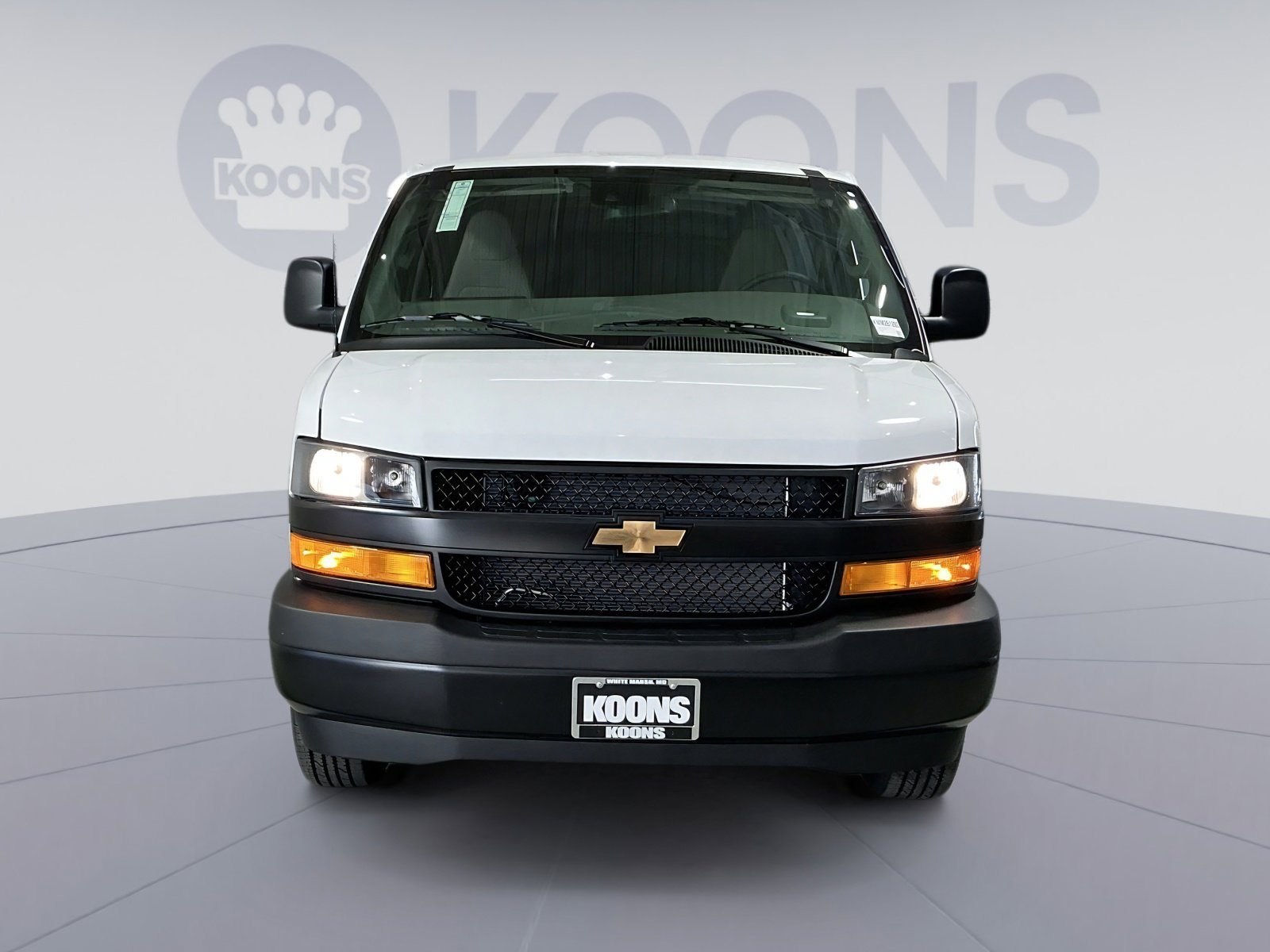 New 2026 Chevrolet Express 2500 w/ Driver Convenience Package image 19