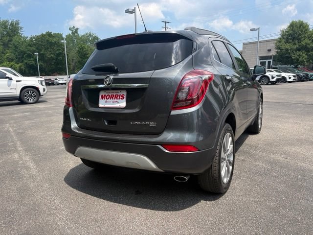 Used 2018 Buick Encore Preferred AWD/4WD image 5