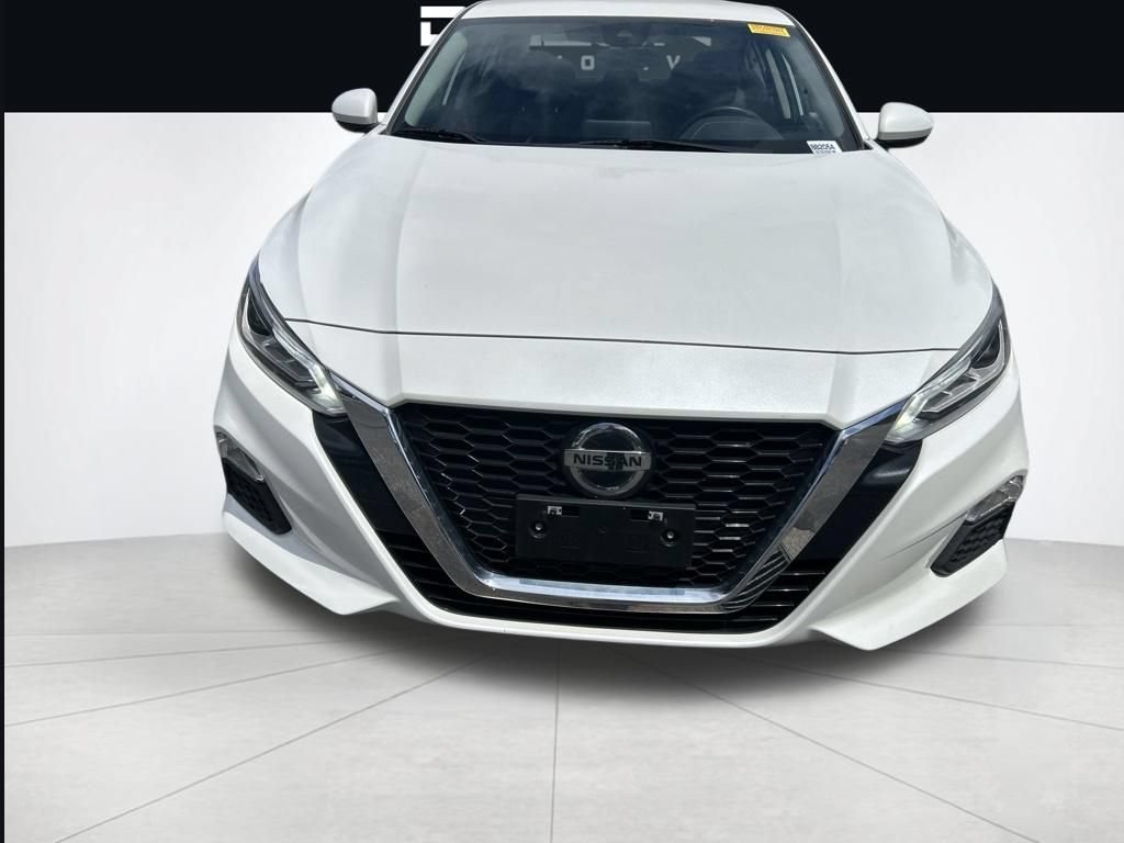 Used 2022 Nissan Altima 2.5 SV AWD/4WD image 23